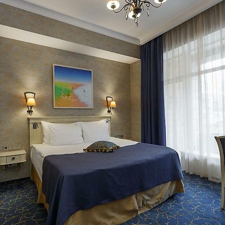 Marco Polo Presnja Hotel Moscow Luaran gambar