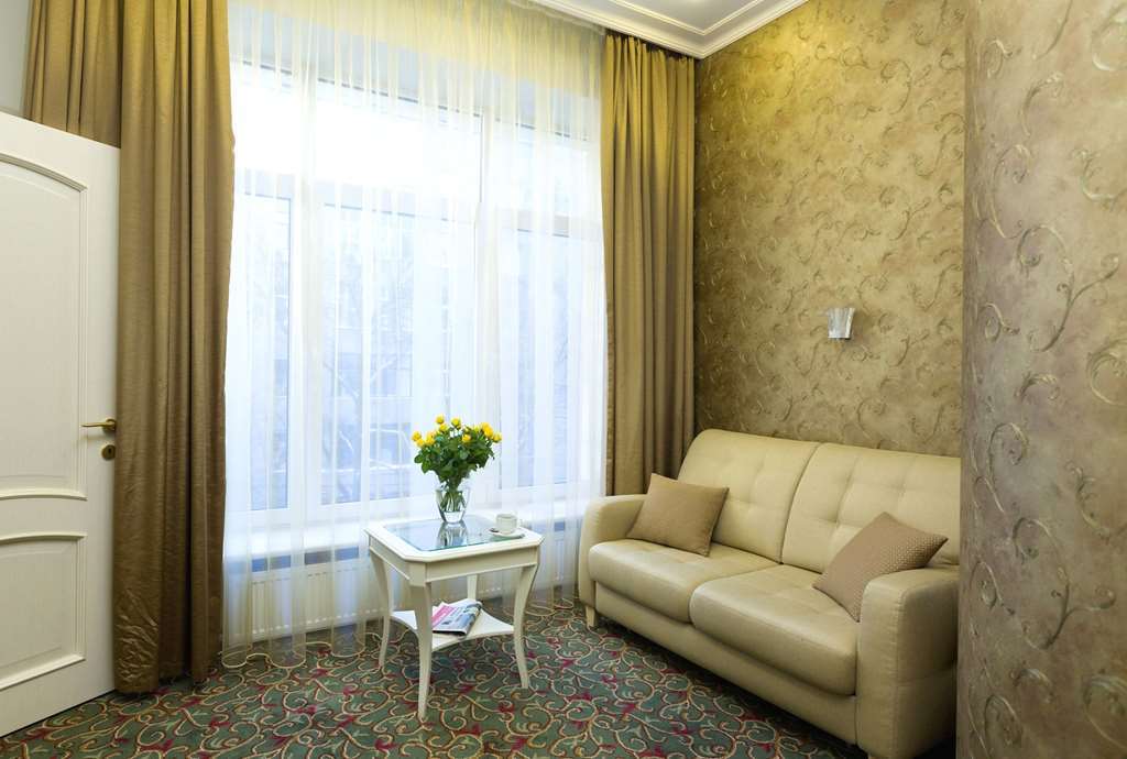 Marco Polo Presnja Hotel Moscow Bilik gambar